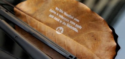 pub-journee-sans-voiture La nature vous demande de prendre le métro