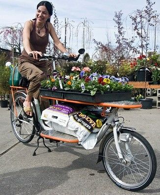 velo-fleuriste